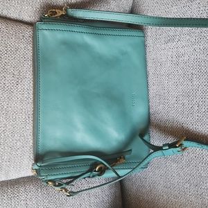 Fossil crossbody purse
